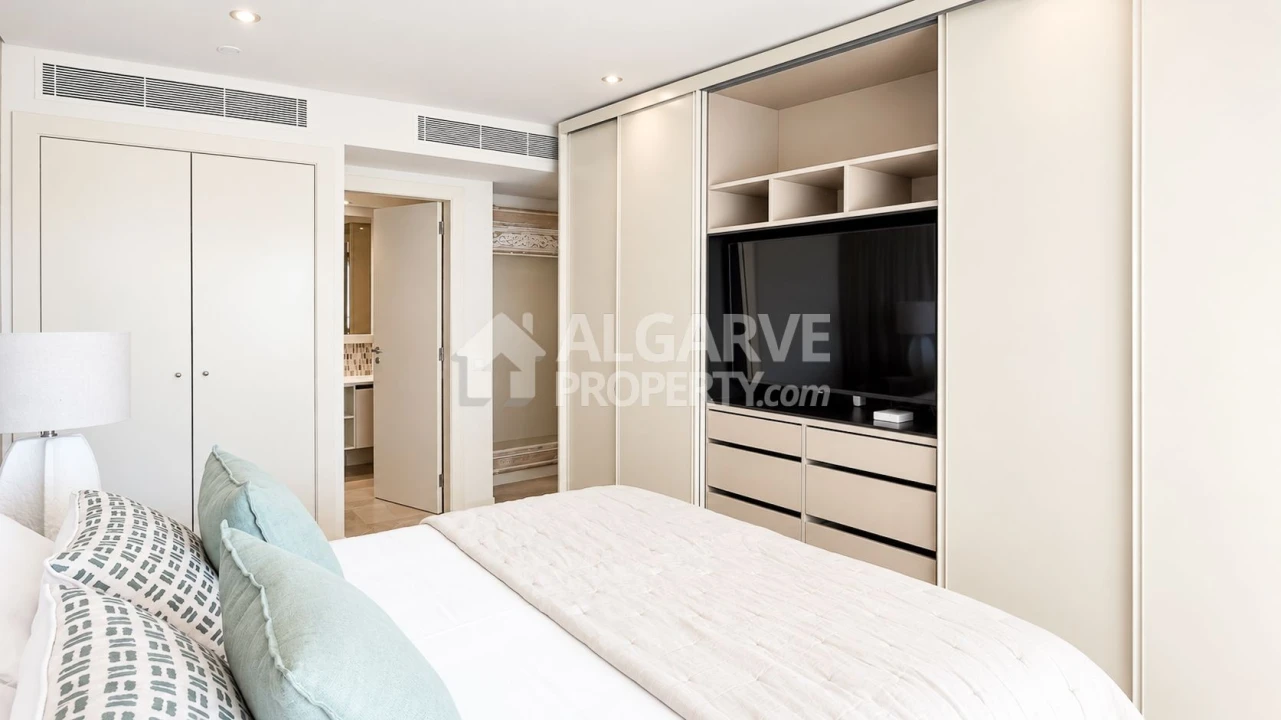 Apartamento T2 para Venda em Quarteira Foto 26