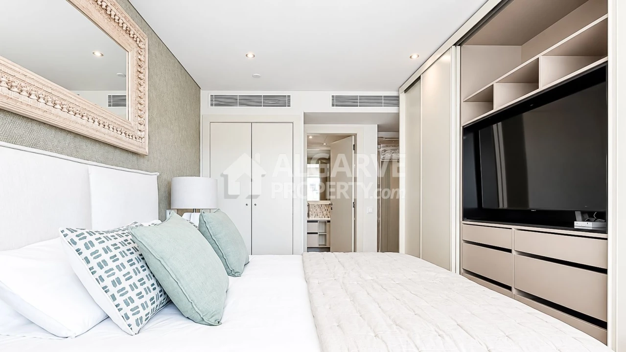 Apartamento T2 para Venda em Quarteira Foto 25