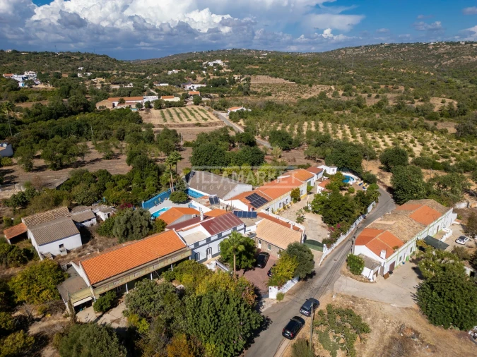 Quinta T5 para Venda em Boliqueime Foto 68