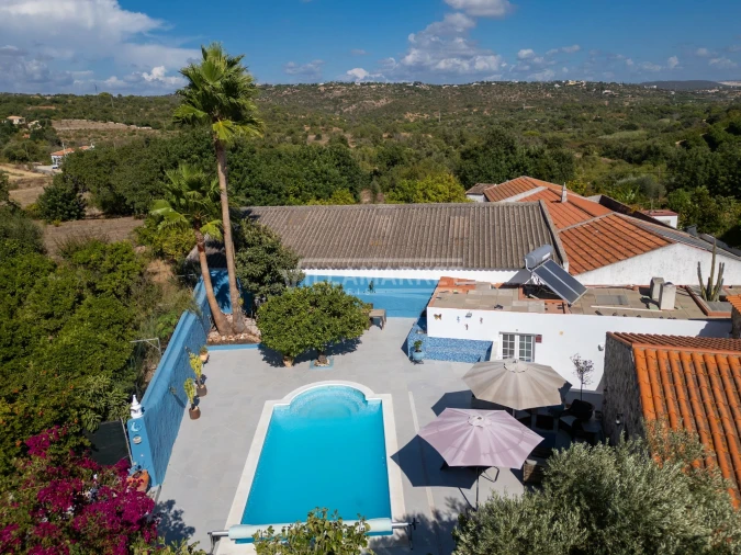 Quinta T5 para Venda em Boliqueime Foto 45