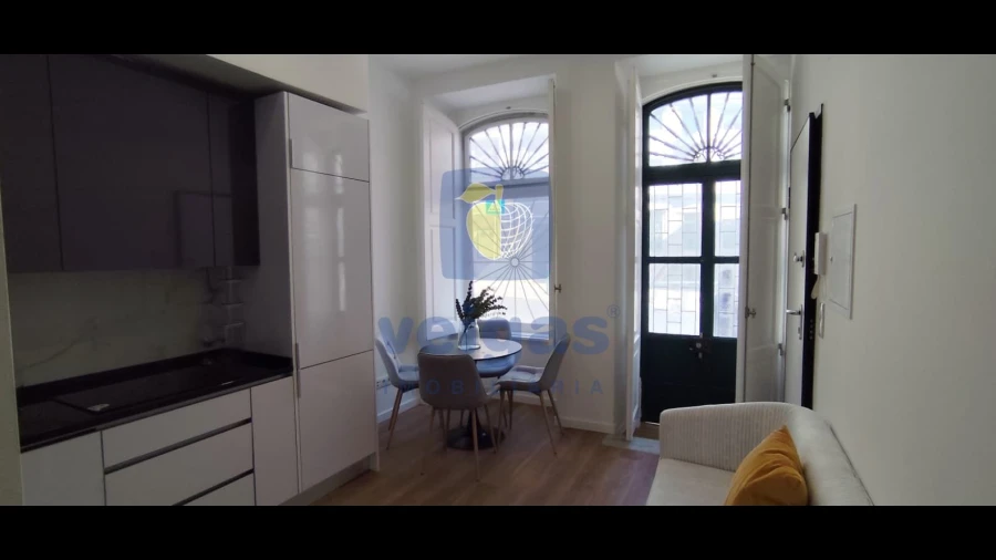 Apartamento T2 para Venda em São Vicente