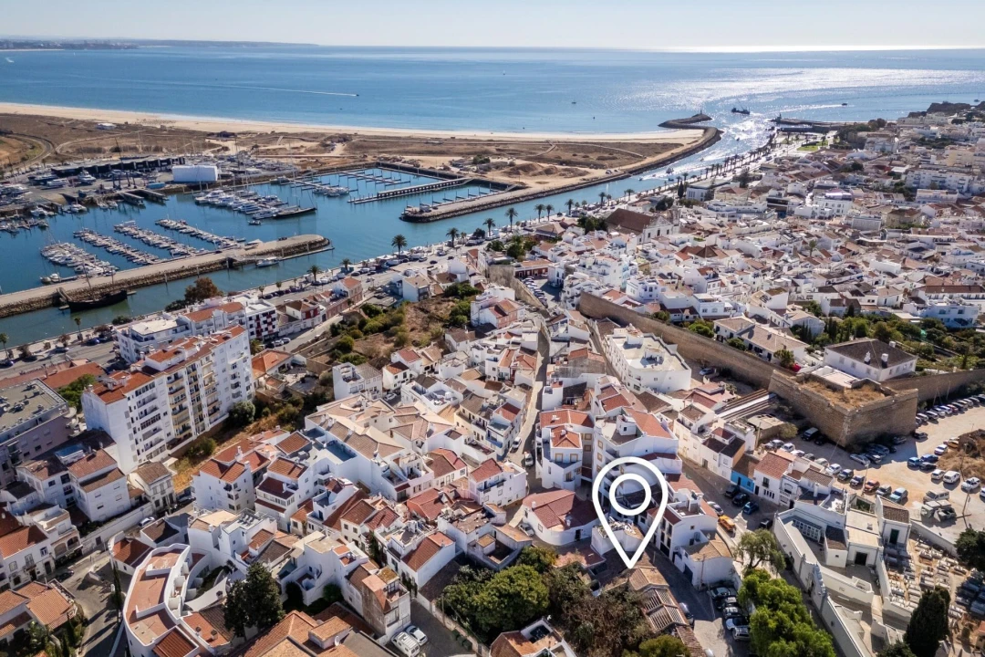 Moradia T1 para Venda em Lagos (São Sebastião e Santa Maria) Foto 3