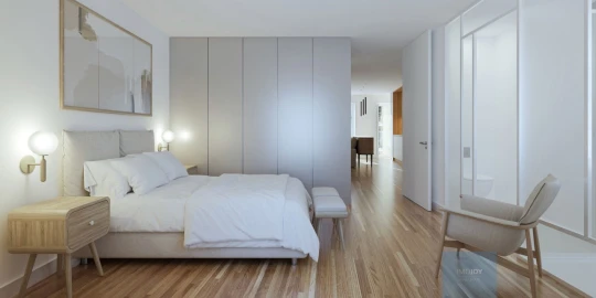 Apartamento T2 para Venda em Santo António