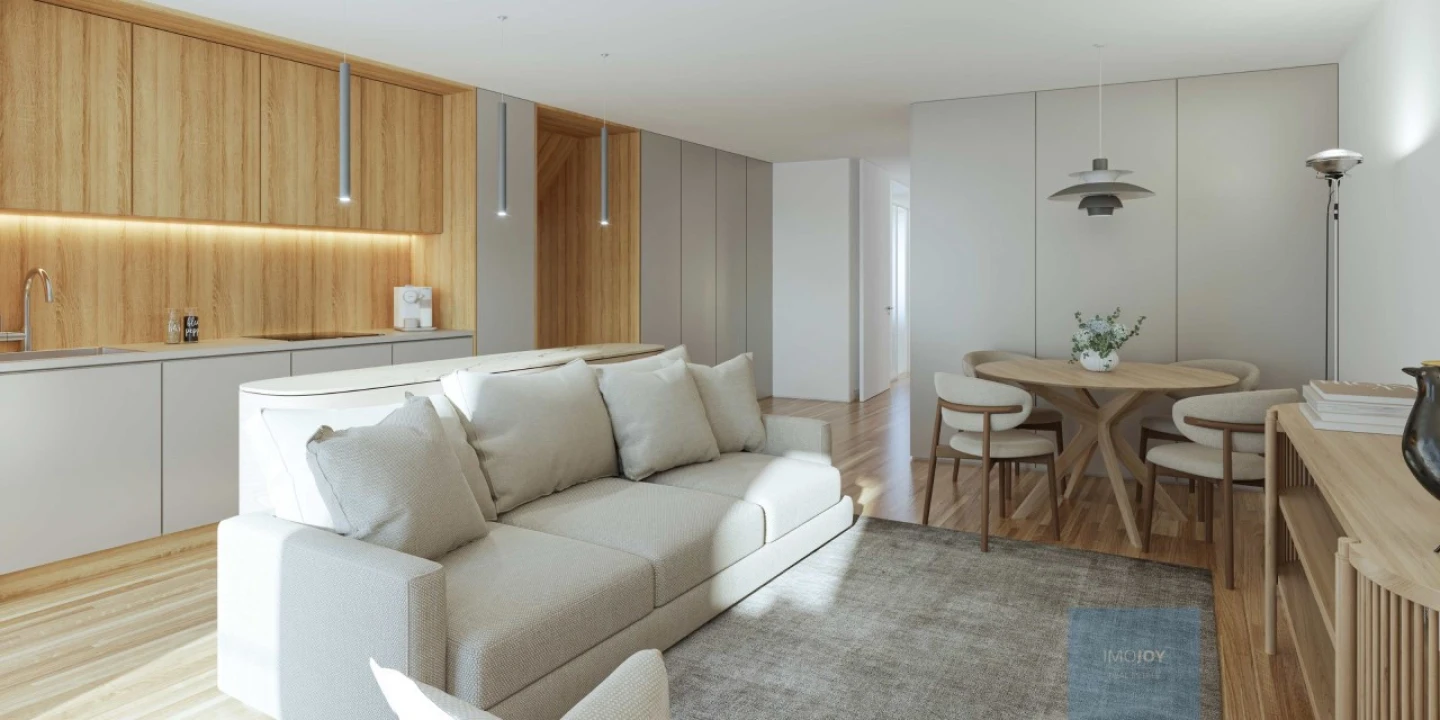 Apartamento T1 para Venda em Santo António Foto 2