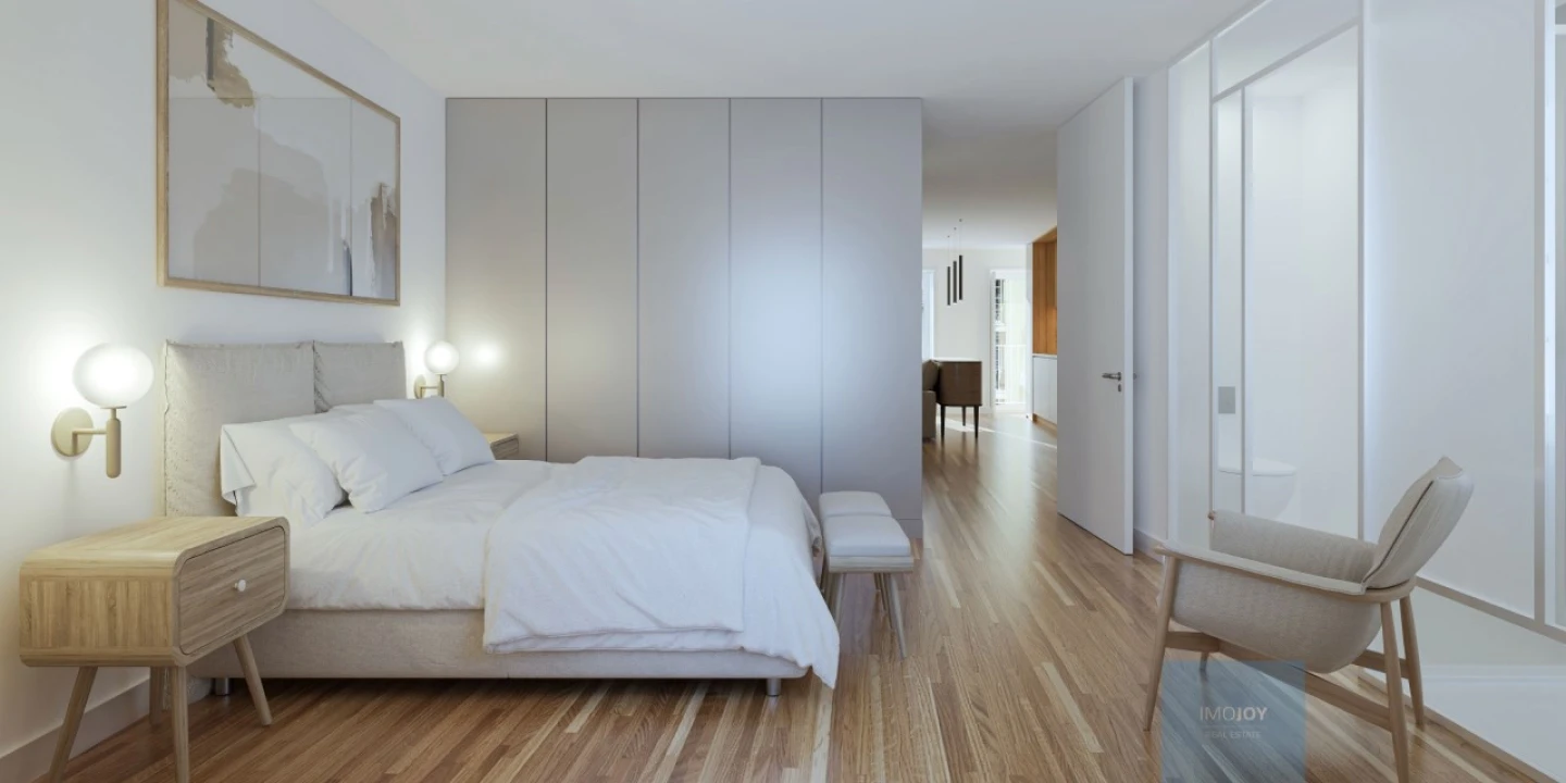 Apartamento T1 para Venda em Santo António Foto 8