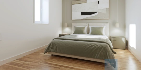 Apartamento T2 para Venda em Santo António