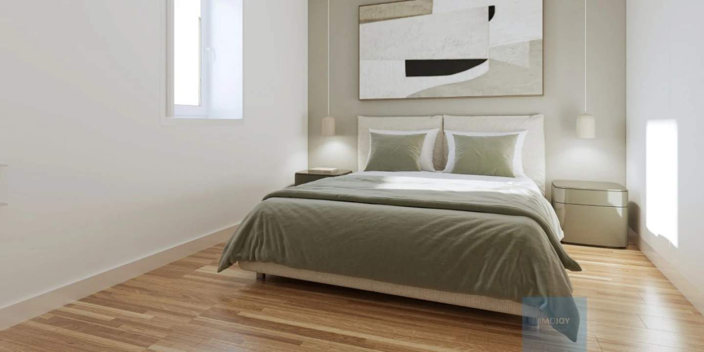 Apartamento T2 para Venda em Santo António Foto 10