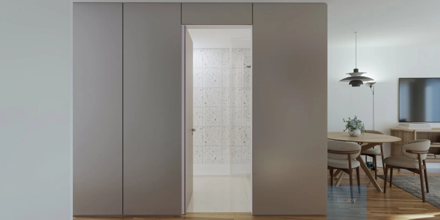 Apartamento T2 para Venda em Santo António Foto 11