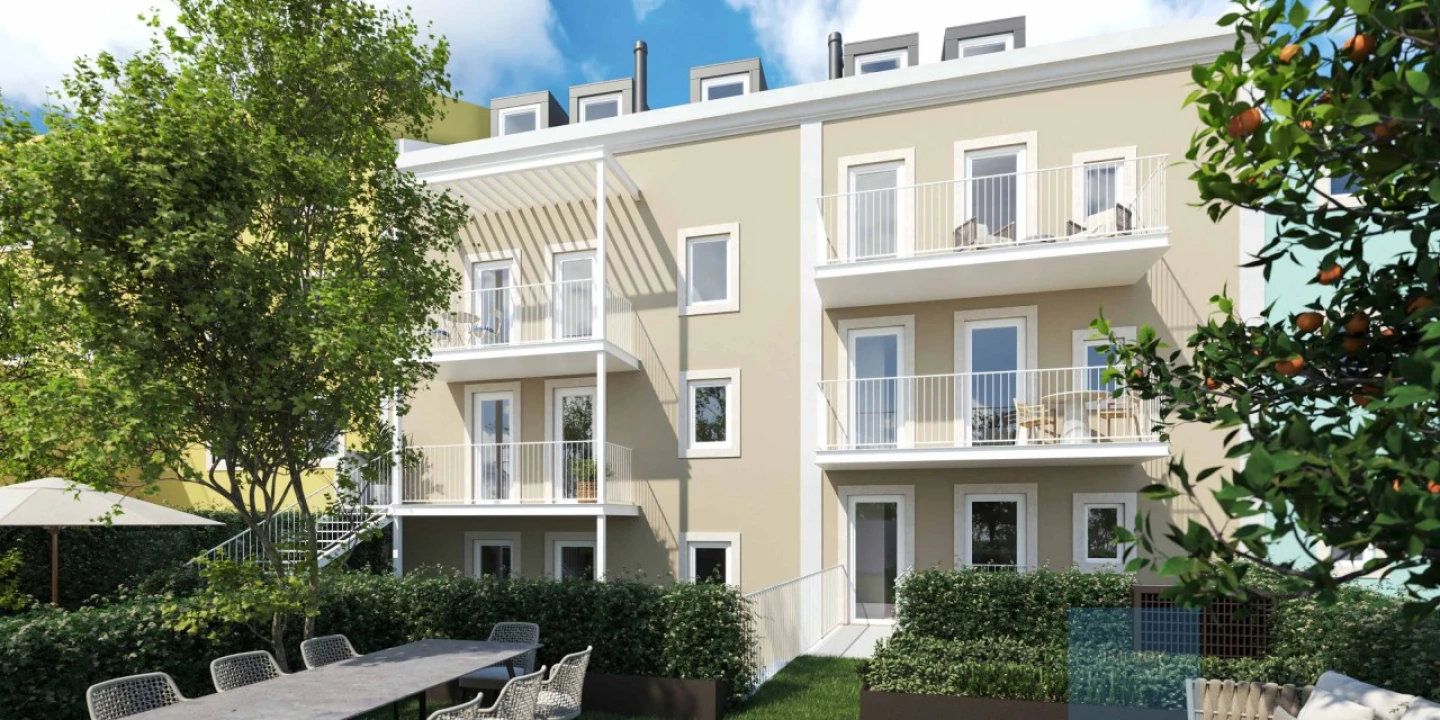 Apartamento T2 para Venda em Santo António Foto 13