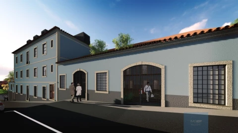 Prédio para Venda em Santa Maria e São Miguel, São Martinho, São Pedro Penaferrim