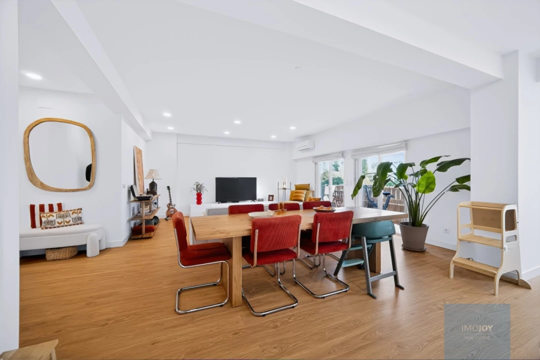 Apartamento T3 para Venda em Carnaxide e Queijas Foto 4