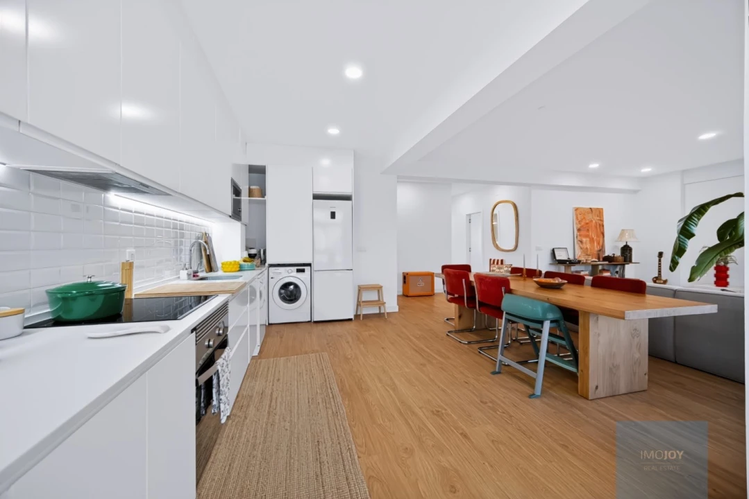 Apartamento T3 para Venda em Carnaxide e Queijas Foto 9