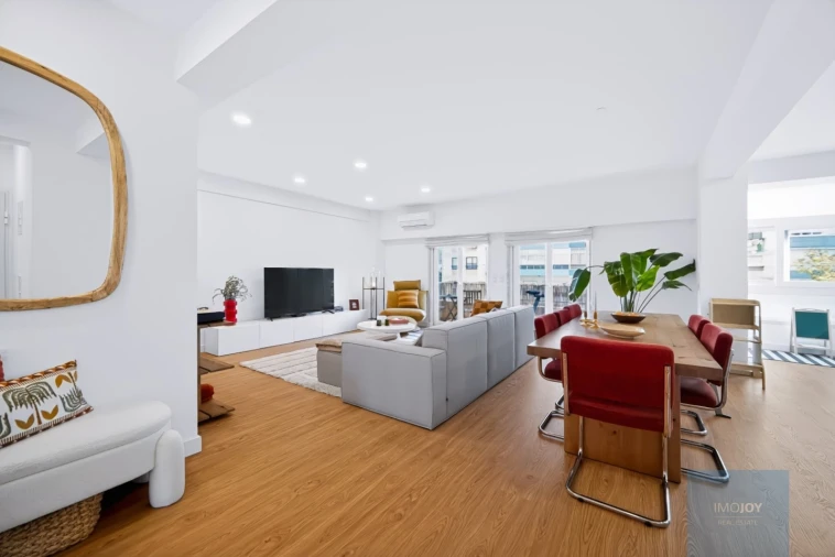 Apartamento T3 para Venda em Carnaxide e Queijas Foto 8