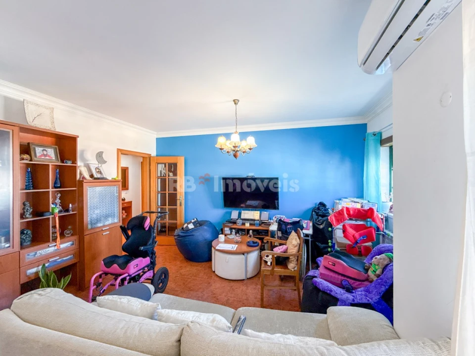 Apartamento T2 para Venda em Vila Nova da Barquinha Foto 8