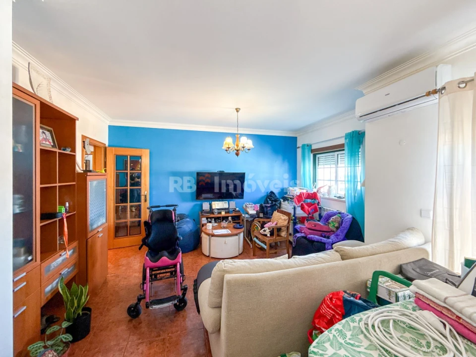 Apartamento T2 para Venda em Vila Nova da Barquinha Foto 9