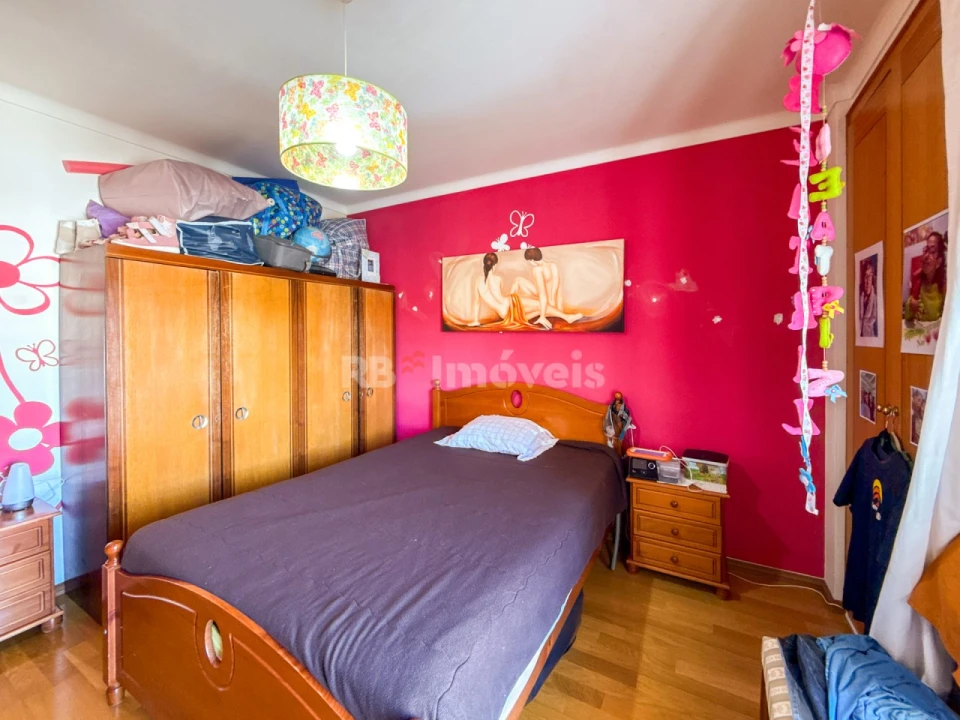 Apartamento T2 para Venda em Vila Nova da Barquinha Foto 17
