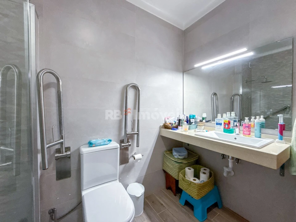 Apartamento T2 para Venda em Vila Nova da Barquinha Foto 20