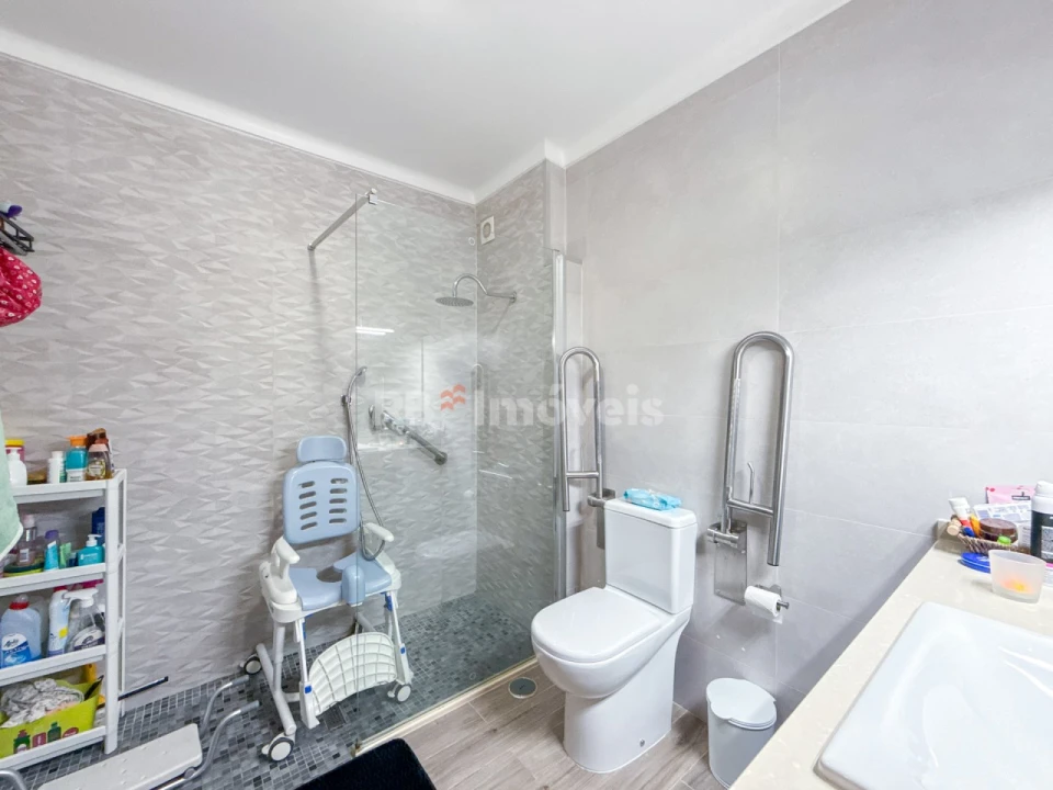 Apartamento T2 para Venda em Vila Nova da Barquinha Foto 21