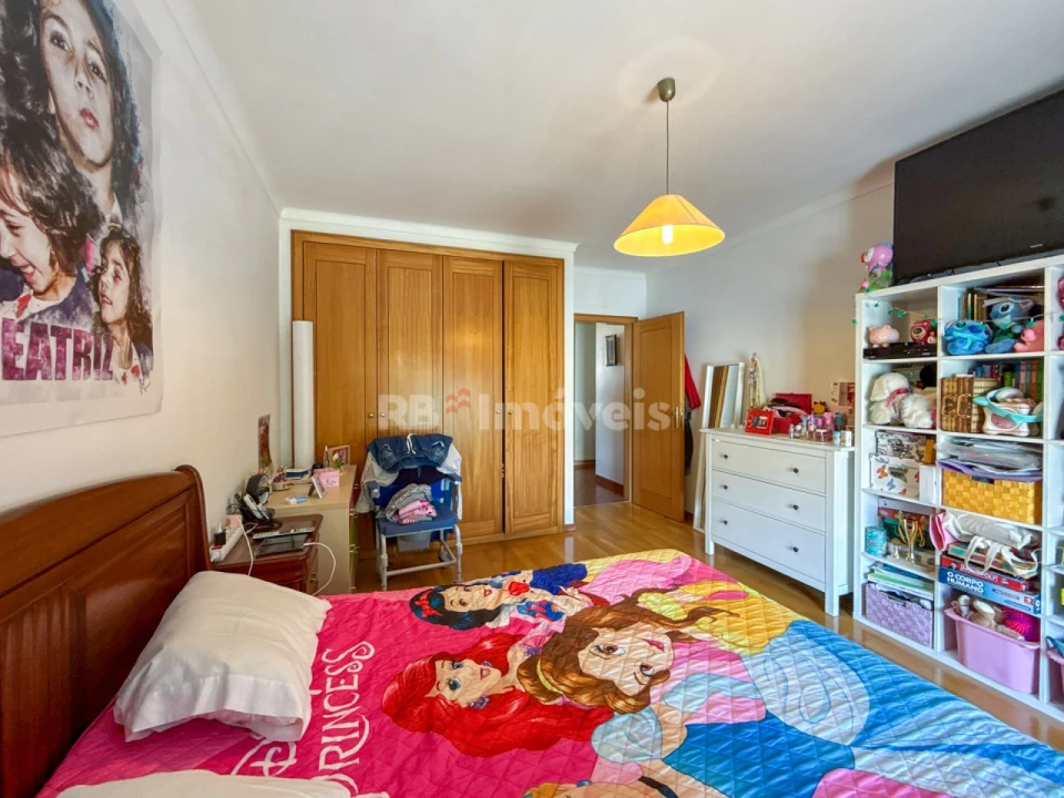 Apartamento T2 para Venda em Vila Nova da Barquinha Foto 23