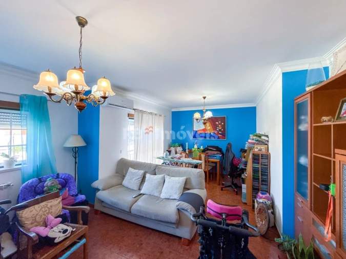 Apartamento T2 para Venda em Vila Nova da Barquinha Foto 2
