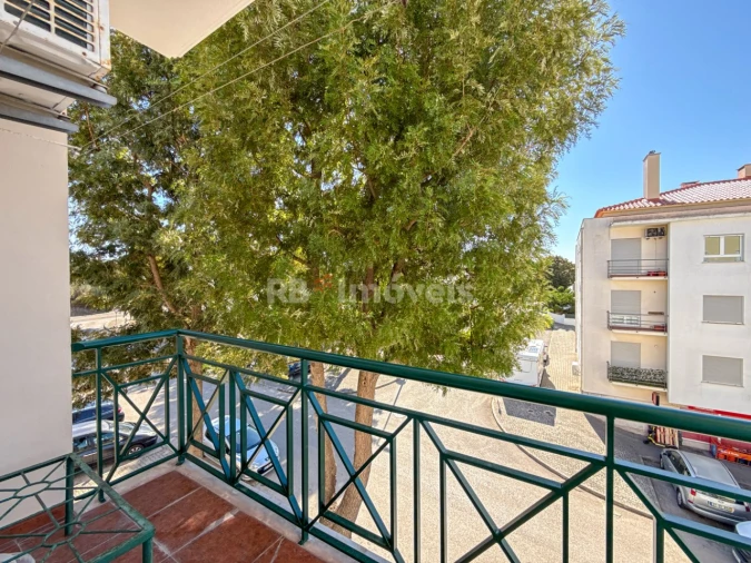 Apartamento T2 para Venda em Vila Nova da Barquinha Foto 3