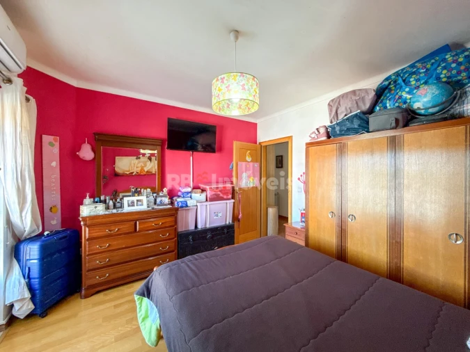 Apartamento T2 para Venda em Vila Nova da Barquinha Foto 16