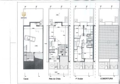 Apartamento T3 para Arrendamento em Matosinhos e Leça da Palmeira