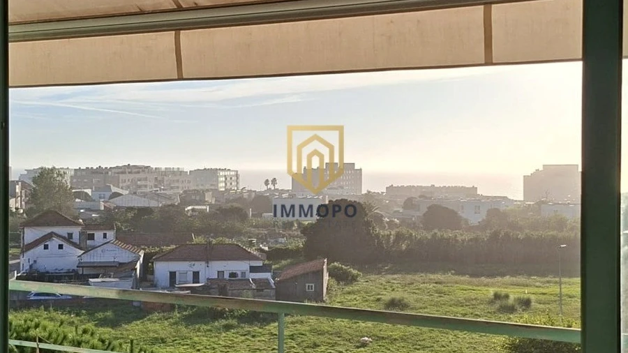 Apartamento T3 para Arrendamento em Matosinhos e Leça da Palmeira