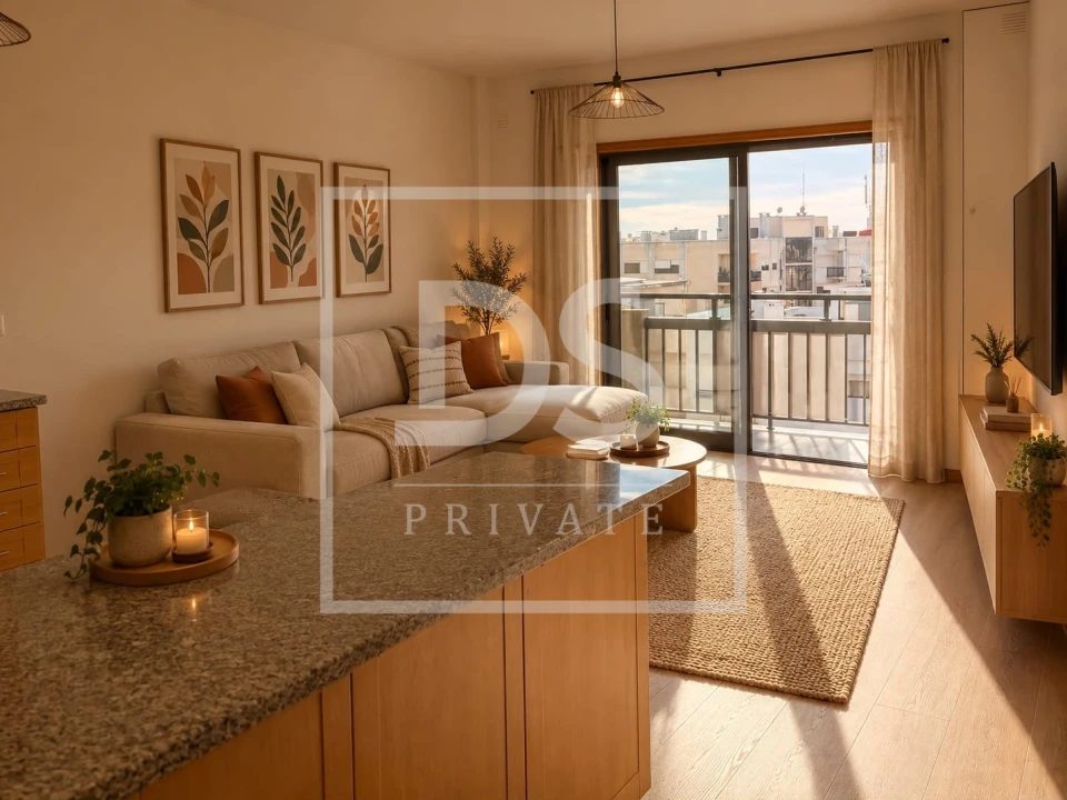 Apartamento T1 para Venda em Chafe Foto 1