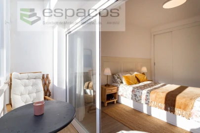 Apartamento T2 para Venda em Algés, Linda-A-Velha e Cruz Quebrada-Dafundo