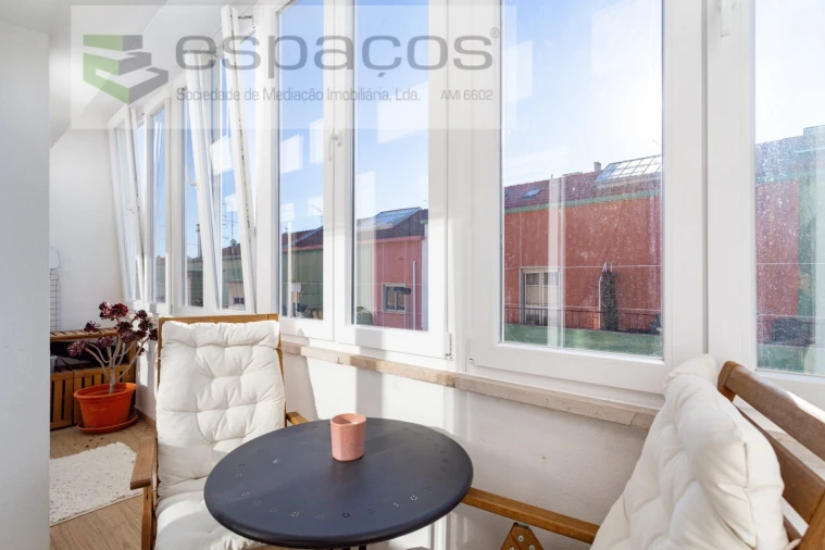 Apartamento T2 para Venda em Algés, Linda-A-Velha e Cruz Quebrada-Dafundo Foto 20