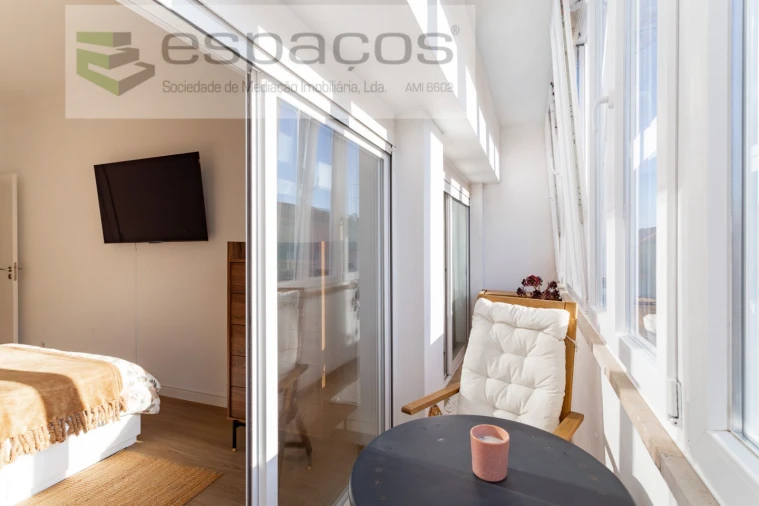 Apartamento T2 para Venda em Algés, Linda-A-Velha e Cruz Quebrada-Dafundo Foto 23