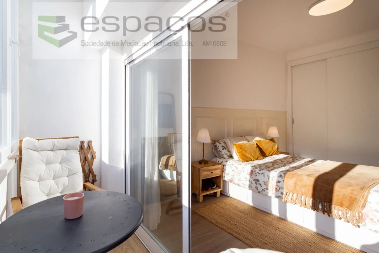 Apartamento T2 para Venda em Algés, Linda-A-Velha e Cruz Quebrada-Dafundo Foto 24