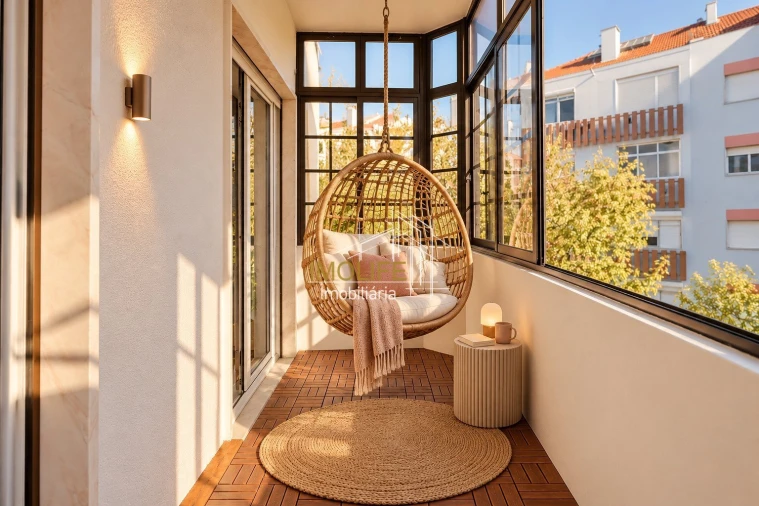 Apartamento T3 para Venda em Odivelas Foto 17