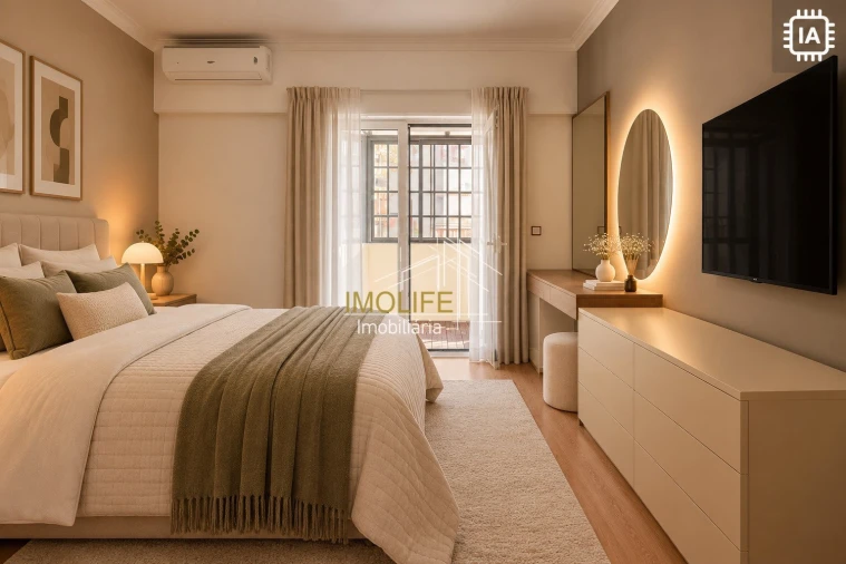 Apartamento T3 para Venda em Odivelas Foto 19
