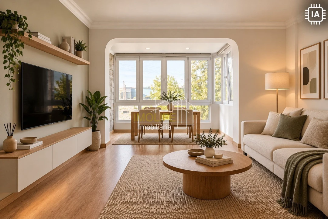 Apartamento T3 para Venda em Odivelas Foto 1