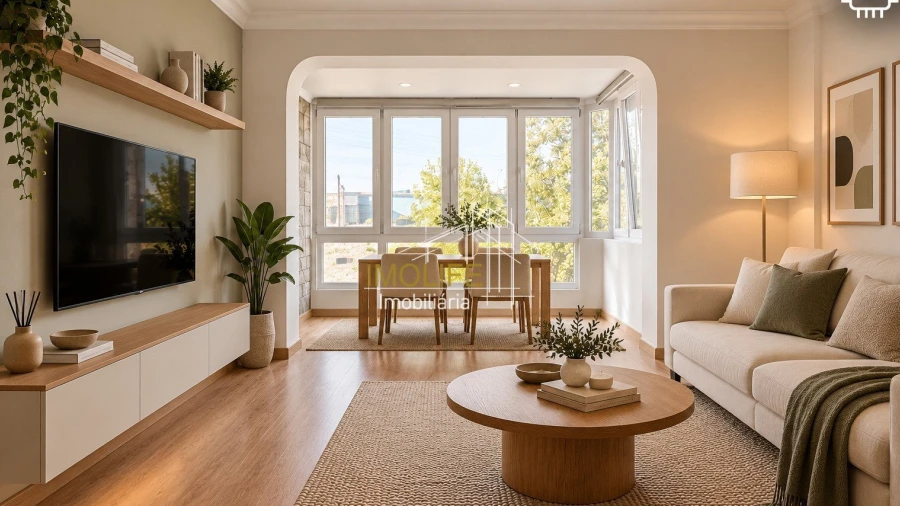 Apartamento T3 para Venda em Odivelas