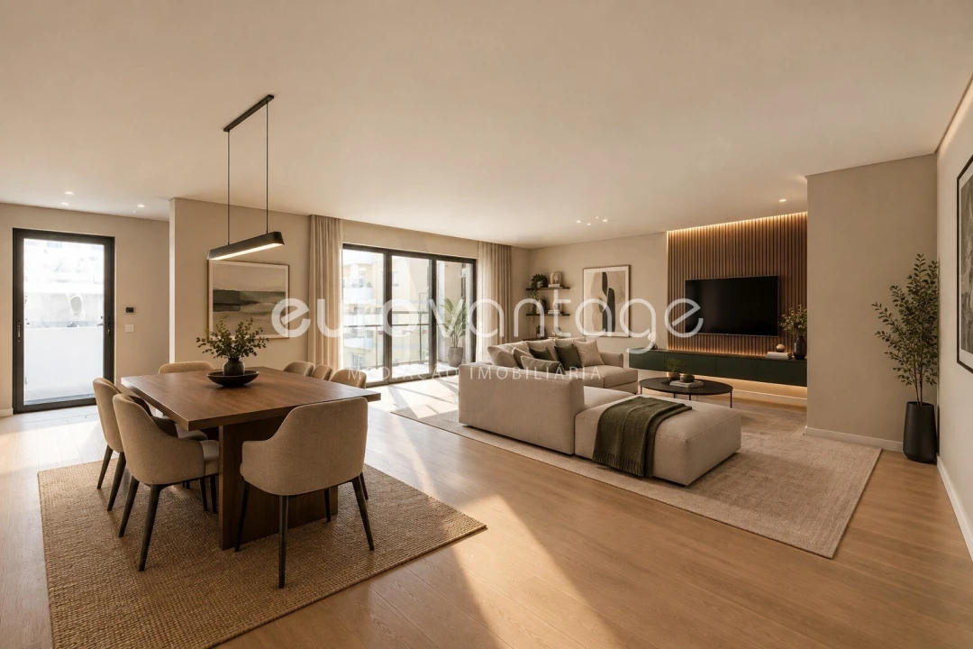 Apartamento T2 para Venda em Leiria, Pousos, Barreira e Cortes Foto 2