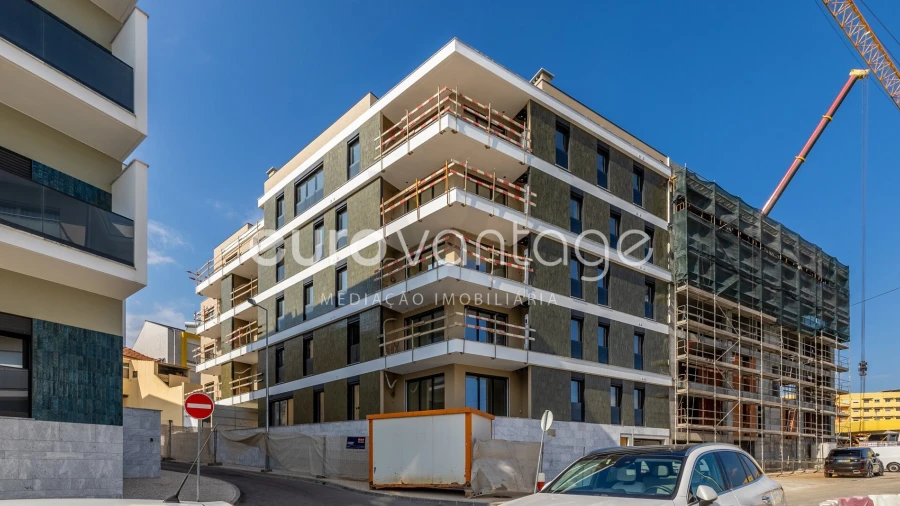 Apartamento T2 para Venda em Leiria, Pousos, Barreira e Cortes