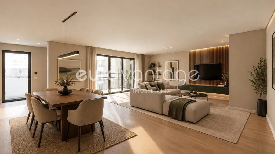 Apartamento T2 para Venda em Leiria, Pousos, Barreira e Cortes