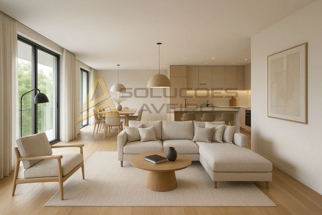 Apartamento T2 para Venda em Esgueira Foto 5