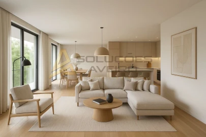 Apartamento T2 para Venda em Esgueira