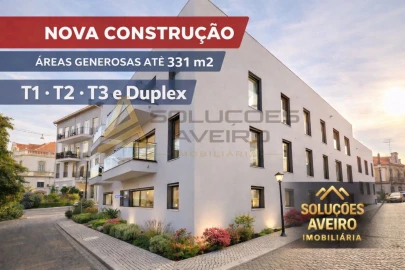 Apartamento T2 para Venda em Esgueira