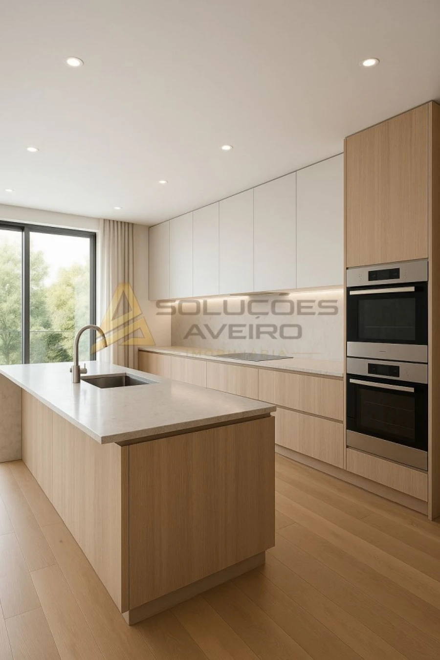 Apartamento T2 para Venda em Esgueira Foto 2