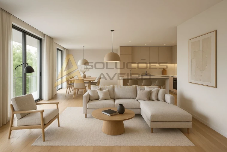 Apartamento T2 para Venda em Esgueira Foto 5