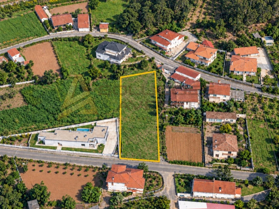 Terreno para Venda em Albergaria-A-Velha e Valmaior Foto 2