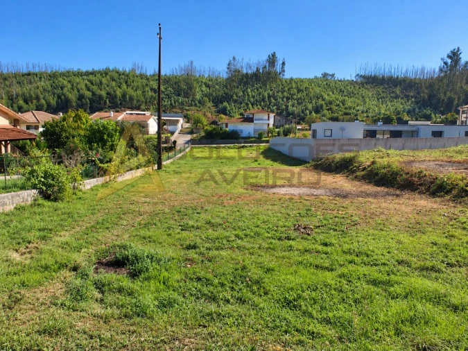 Terreno para Venda em Albergaria-A-Velha e Valmaior Foto 5
