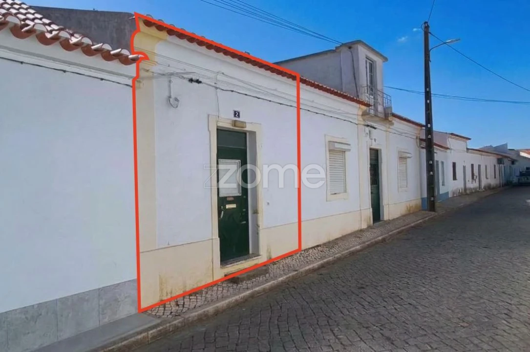 Negócio para Venda em Santa Vitória e Mombeja Foto 1