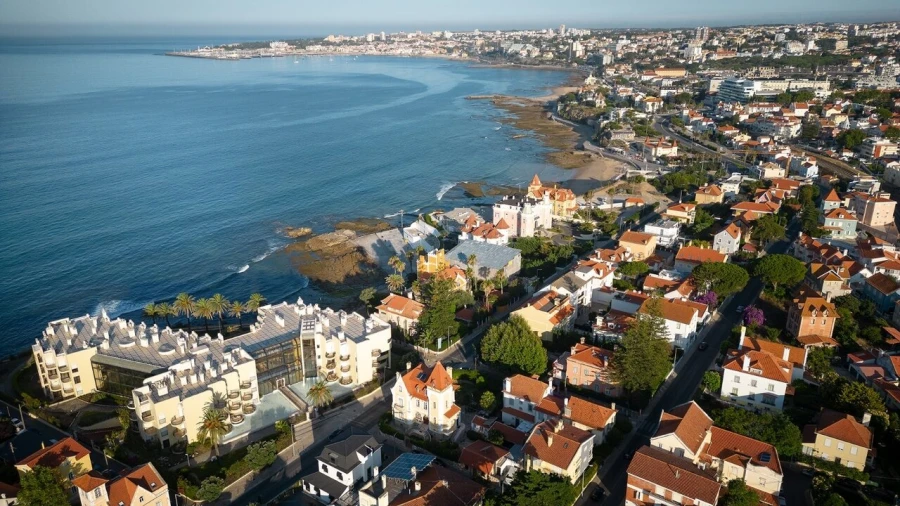 Apartamento T3 para Venda em Cascais e Estoril Foto 27