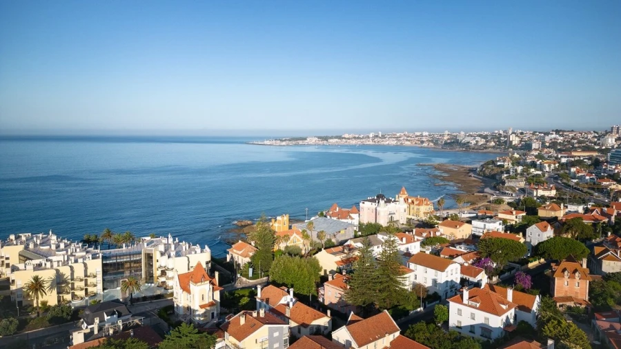 Apartamento T3 para Venda em Cascais e Estoril Foto 28